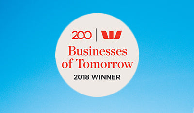 Westpac Business of Tomorrow