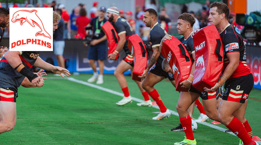 HART Sport partners with Dolphins NRL