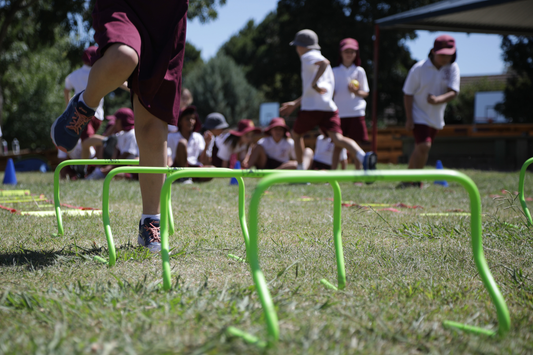 HART Sport and the ASC help Aussie Schools Stay Active