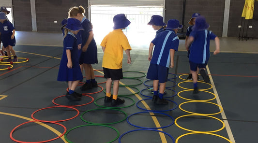 iAIM Program – Helping create healthier, happier Schools!