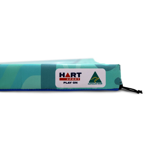 HART Indigenous Waterways Gym Mat - Large - HART Sport