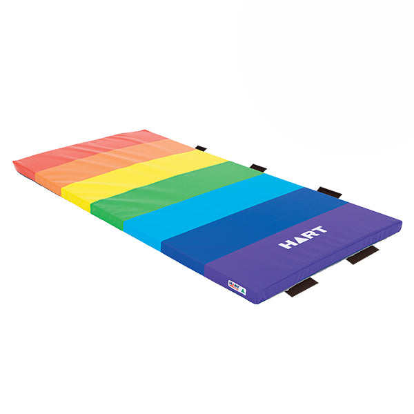 HART Rainbow Gym Mat Joining Ends & Sides - HART Sport