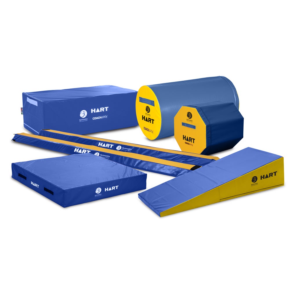 Gymnastics NSW Club Kit - HART Sport