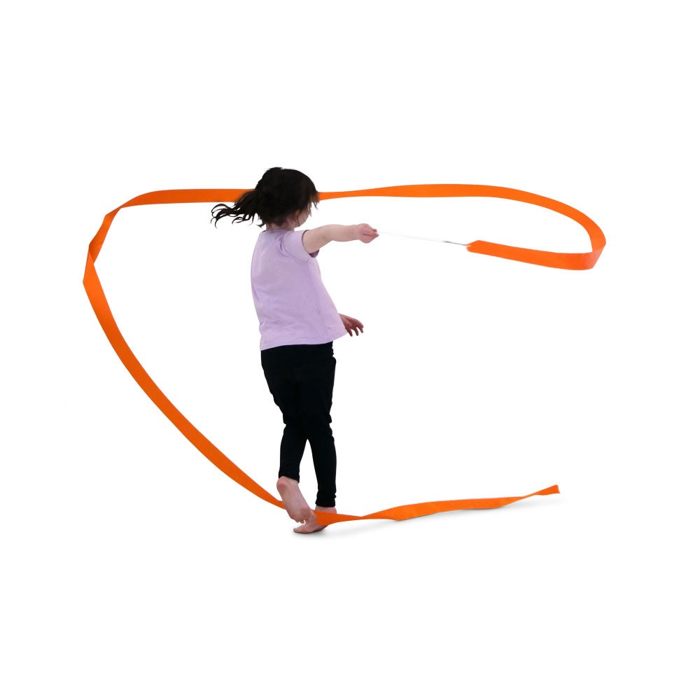 HART Gymnastics Ribbon on Stick - 6.5m - HART Sport