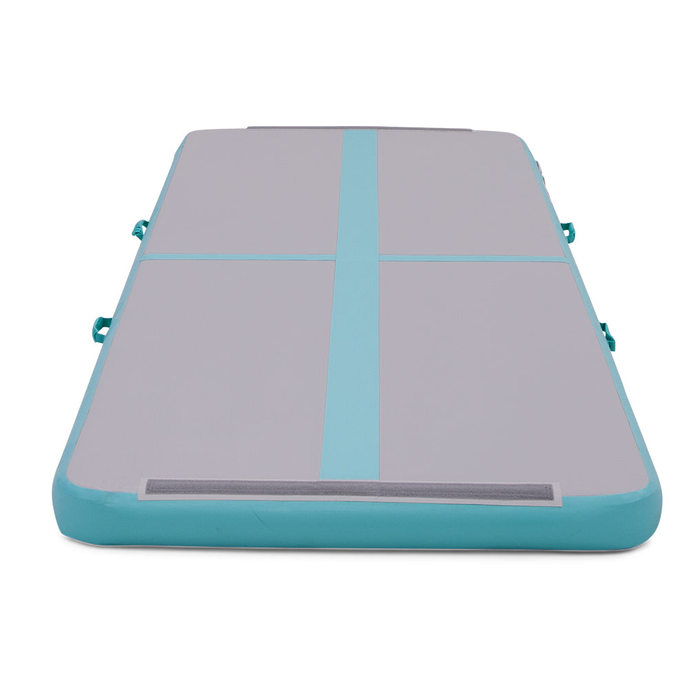 HART Air Track 3m x 1m x 10cm Mint Green/Grey - HART Sport