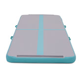 HART Air Track 3m x 1m x 10cm Mint Green/Grey - HART Sport