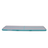 HART Air Track 3m x 1m x 10cm Mint Green/Grey - HART Sport