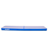 HART Air Track 4m x 1m x 20cm Blue/Grey - HART Sport