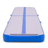 HART Air Track 4m x 1m x 20cm Blue/Grey - HART Sport