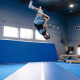 HART Air Track 6m x 2m x 20cm White/Blue - HART Sport