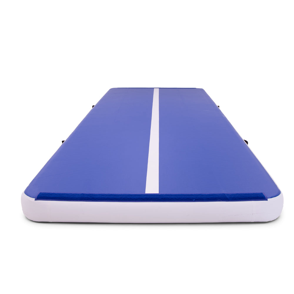 HART Air Track 6m x 2m x 20cm White/Blue - HART Sport