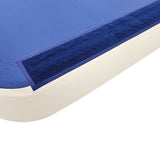 HART Air Track 6m x 2m x 20cm White/Blue - HART Sport