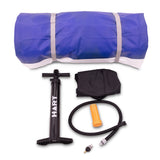 HART Air Track 10m x 2m x 20cm White/Blue - HART Sport