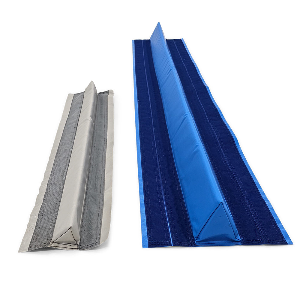 HART Air Track Connector with Padding - 2m Blue - HART Sport