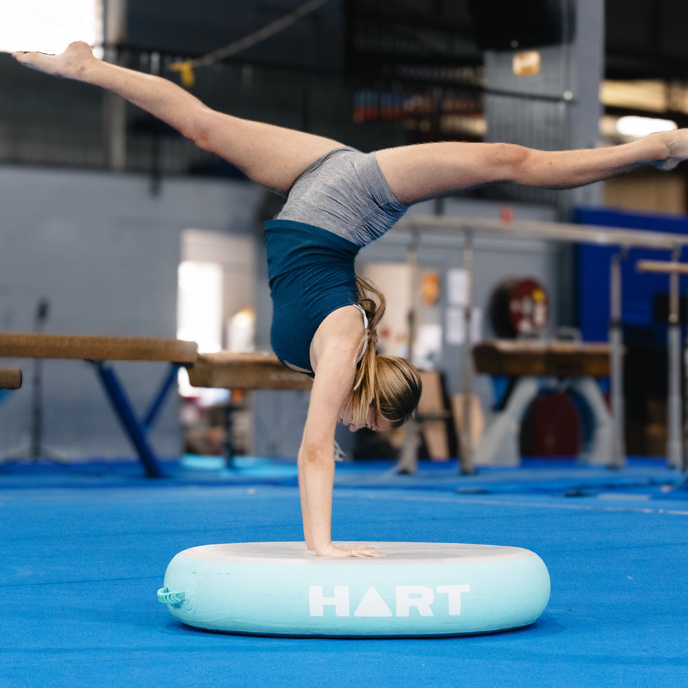 HART Air Spot 100cm x 20cm Mint Green/Grey - HART Sport