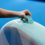 HART Air Spot 100cm x 20cm Mint Green/Grey - HART Sport