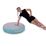 HART Air Spot 100cm x 20cm Mint Green/Grey - HART Sport