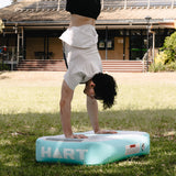 HART Air Block 100cm x 60cm x 20cm Mint Green/Grey - HART Sport