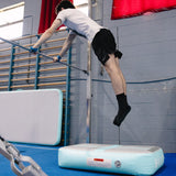 HART Air Block 100cm x 60cm x 20cm Mint Green/Grey - HART Sport