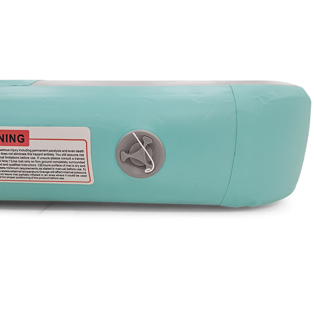 HART Air Block 100cm x 60cm x 20cm Mint Green/Grey - HART Sport