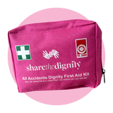 Dignity First Aid Kit - HART Sport
