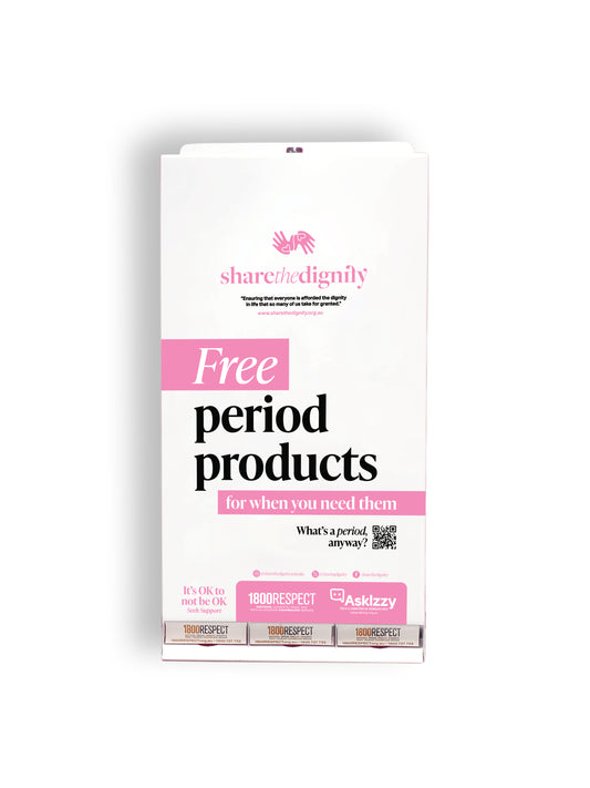 Dignity Wall Dispensor Starter Pack - HART Sport