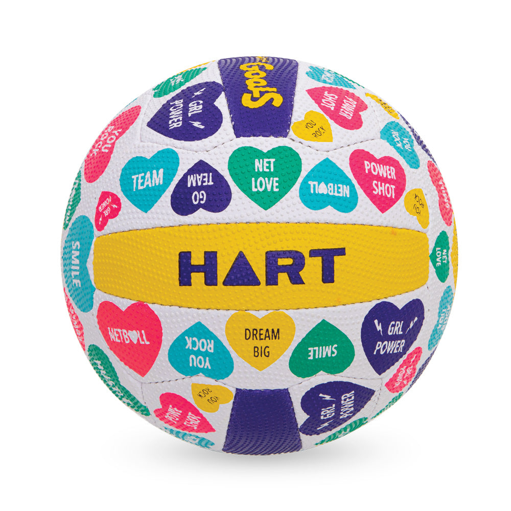 HART Candy Goals Netball Size 5 - HART Sport