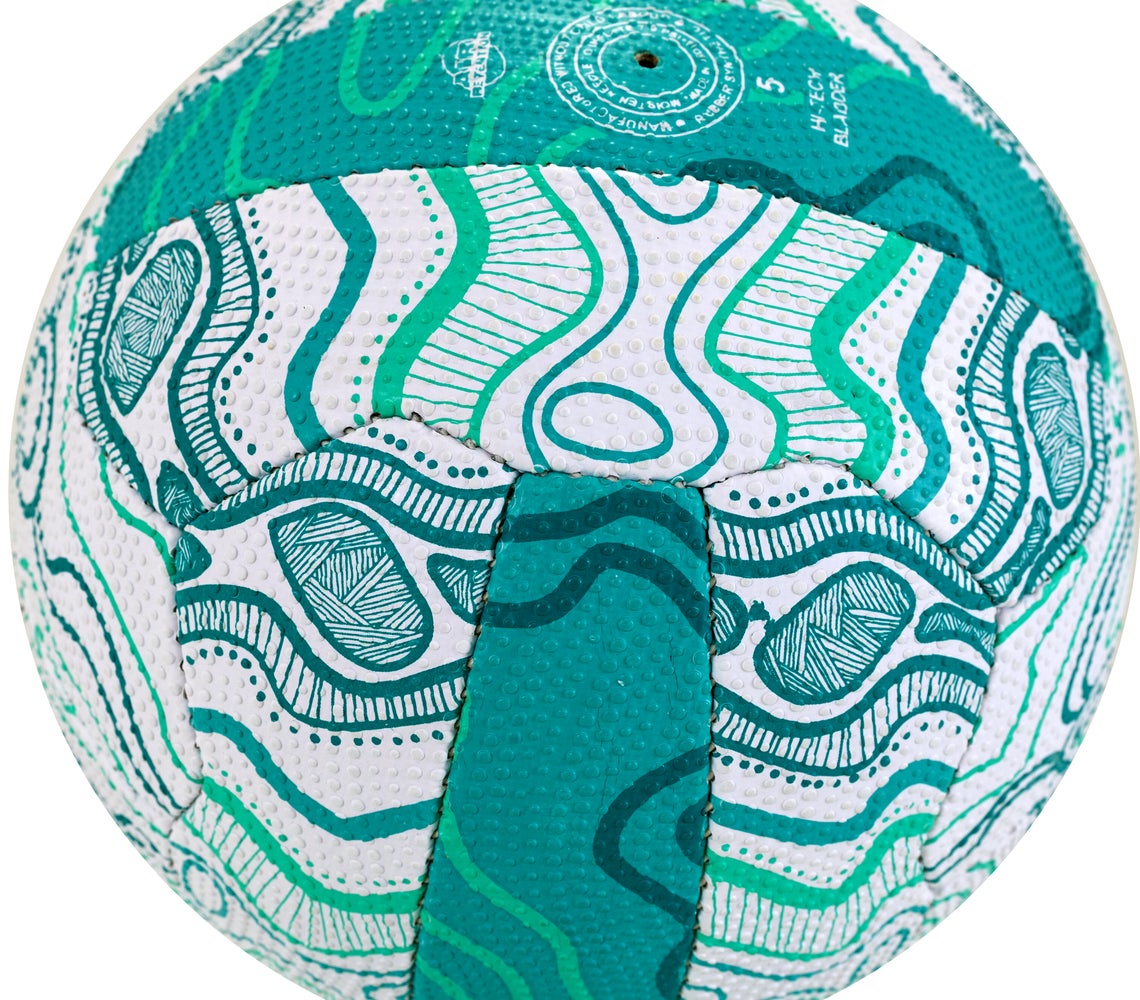 HART Indigenous Netballs - HART Sport