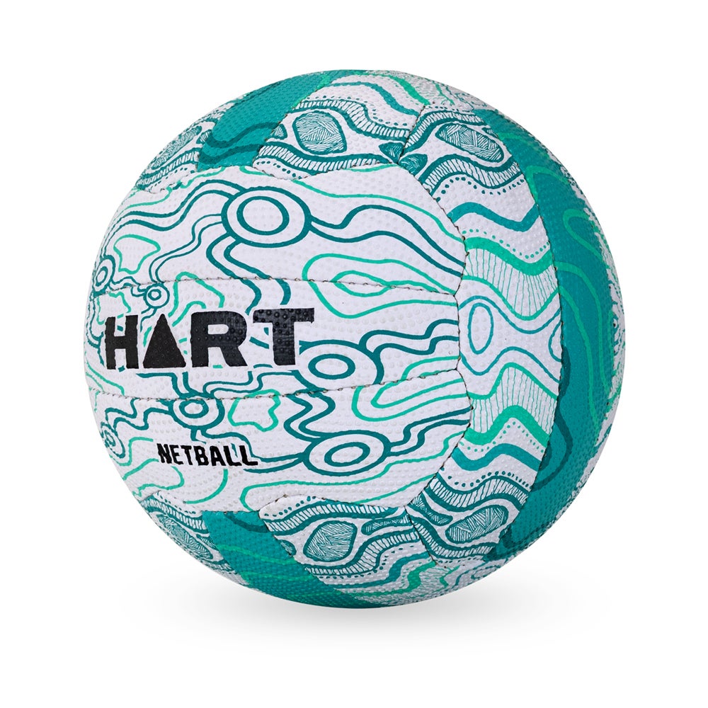 HART Indigenous Netballs - HART Sport