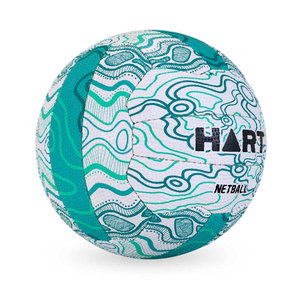 HART Indigenous Netballs - HART Sport