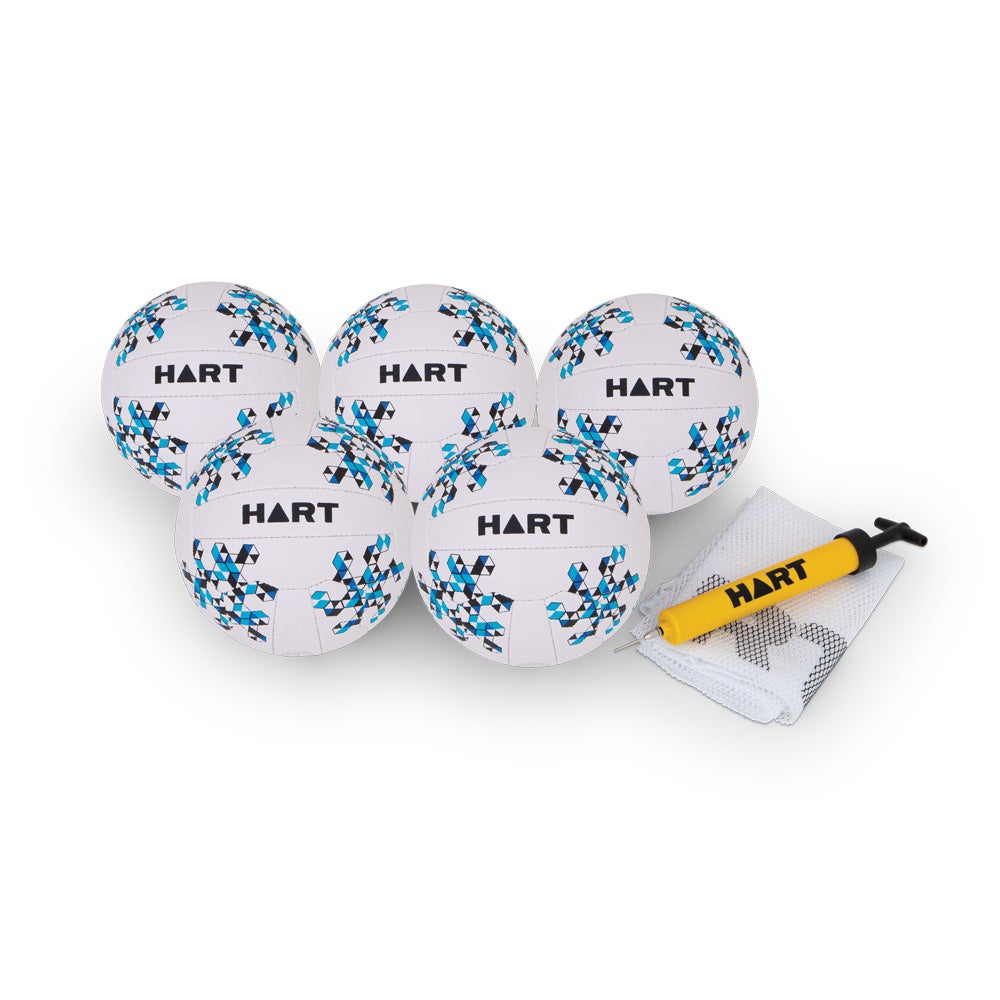 HART Team Trainer Netball Pack - HART Sport