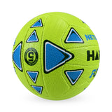 HART Fuse Netball Fluro Yellow/Blue - HART Sport
