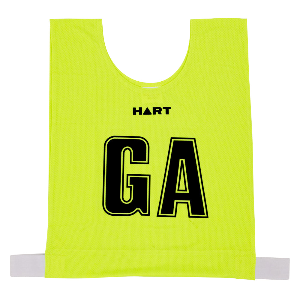 HART Mock Mesh Netball Bibs - HART Sport