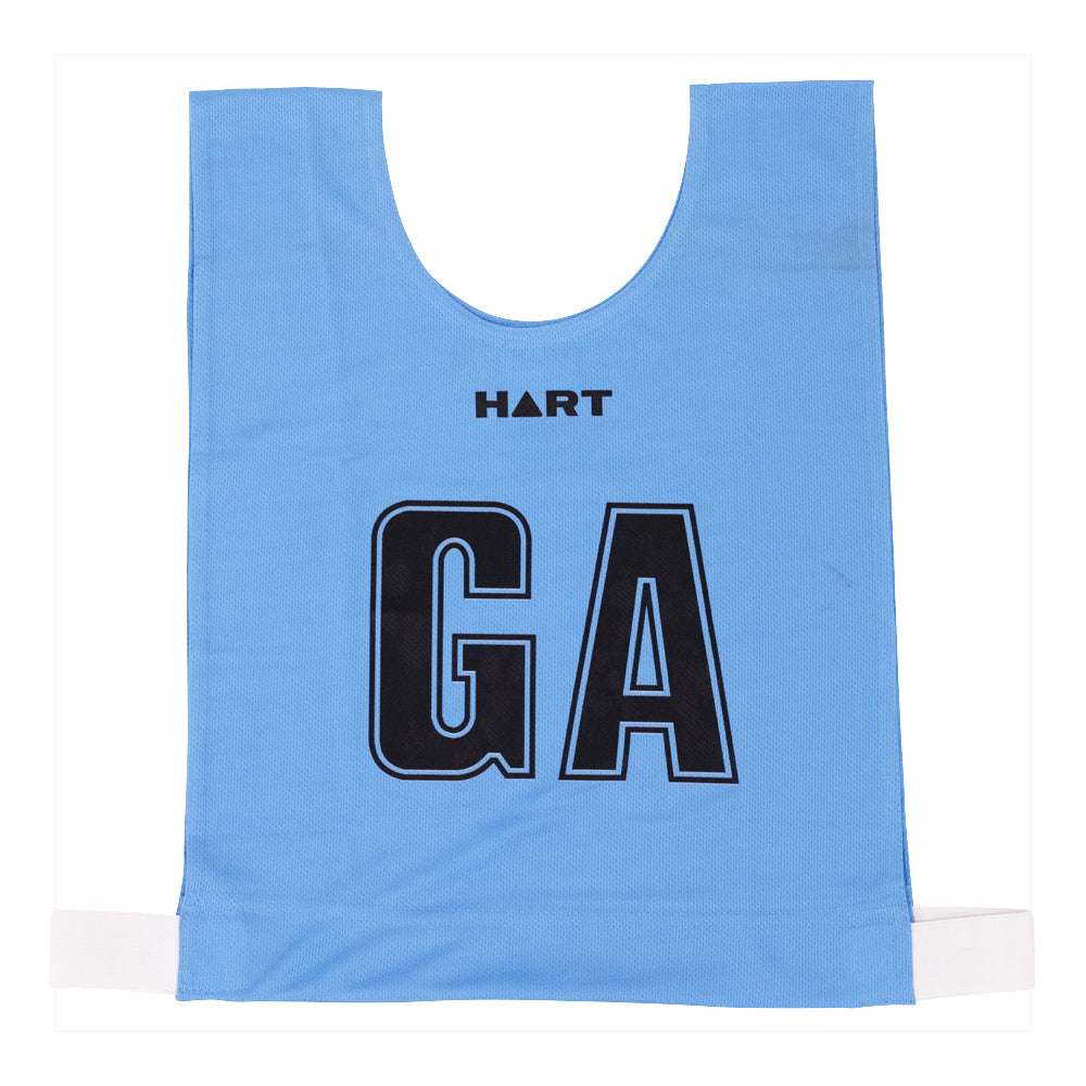 HART Mock Mesh Netball Bibs - HART Sport