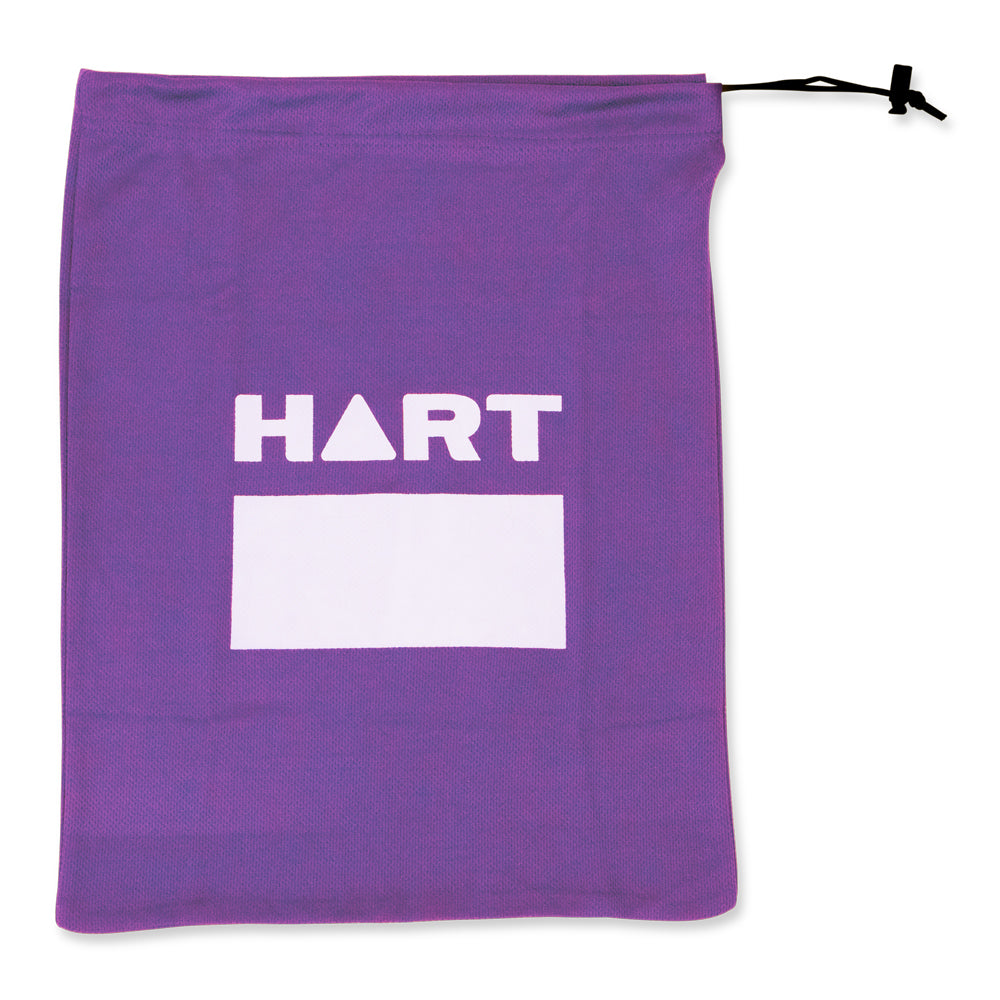 HART Mock Mesh Bib Bags - HART Sport