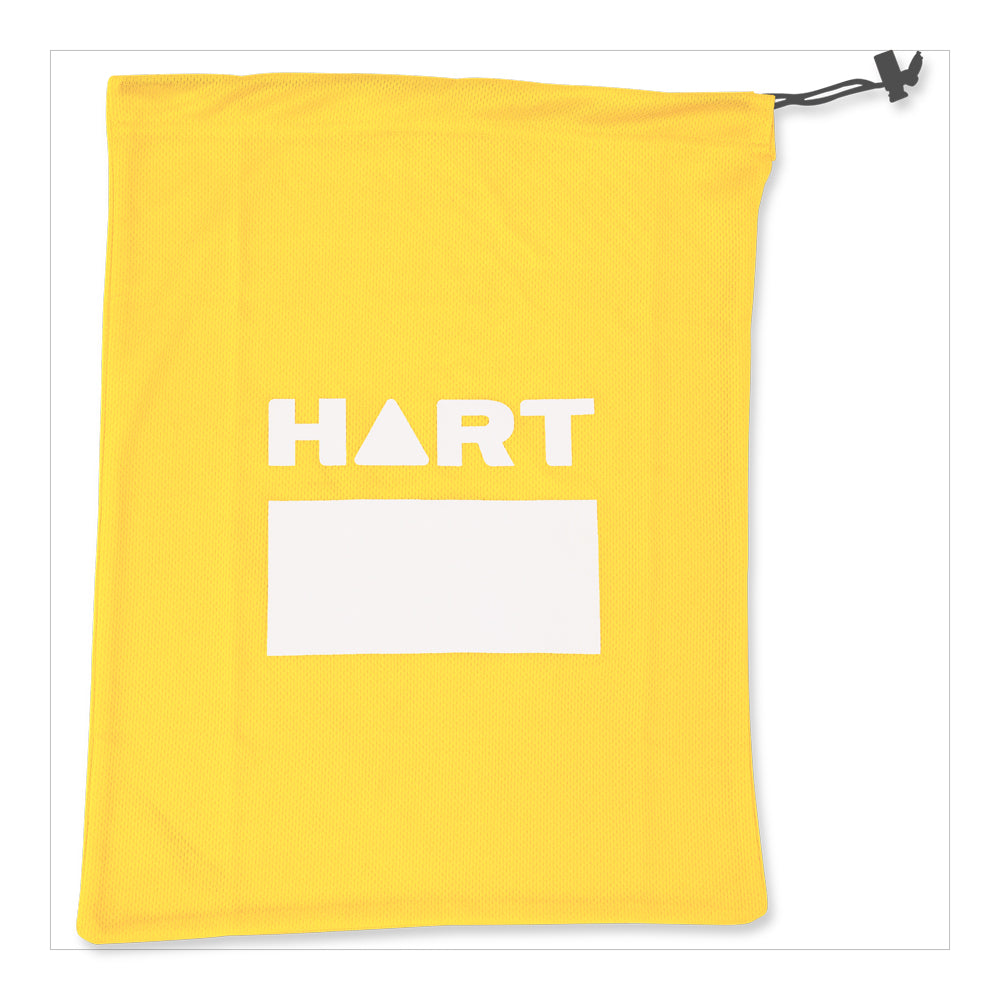 HART Mock Mesh Bib Bags - HART Sport
