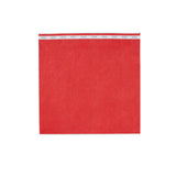 Disposable Wrist Bands Red x 100 - HART Sport