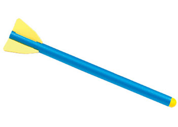 NYDA Foam Javelin