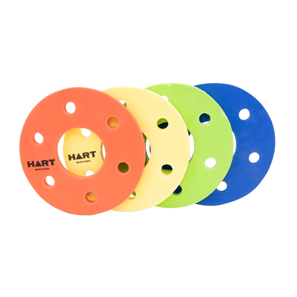 HART Flying Disc Foam Set of 4 - HART Sport