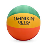 HART Omnikin Ultra Ball, a colorful large fun ball, designed for active play and outdoor games.
