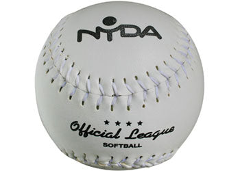 NYDA Soft Core Softball - 12"