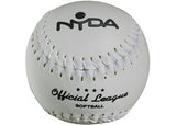NYDA Soft Core Softball - 12"