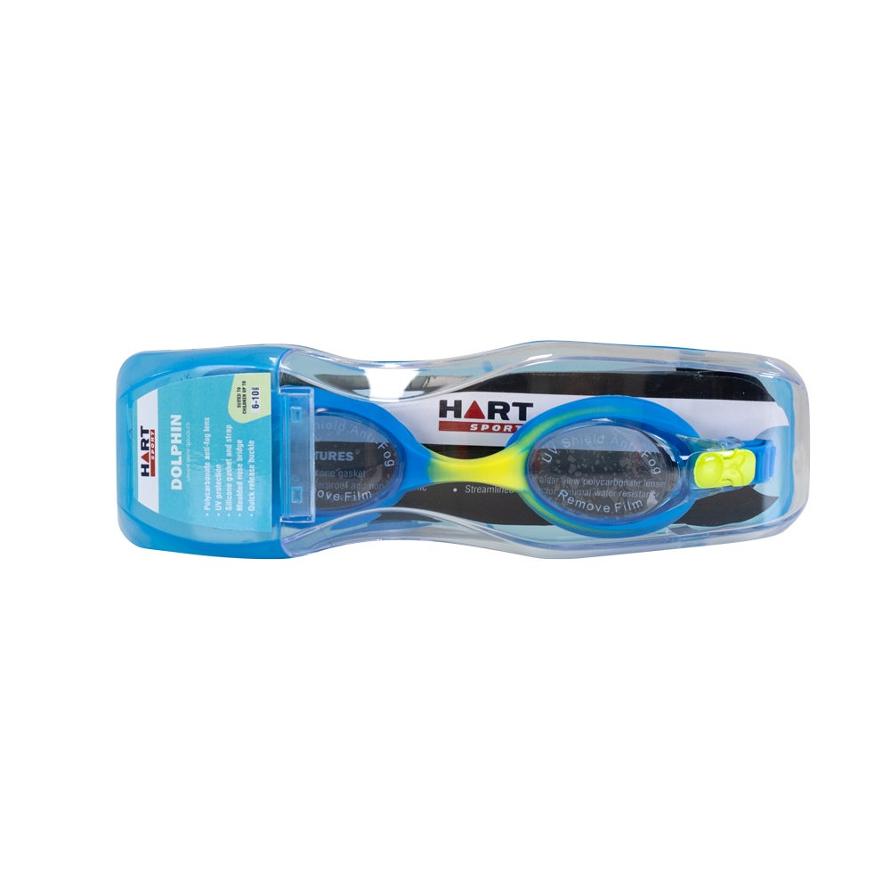 HART Dolphin Junior Swim Goggles - HART Sport