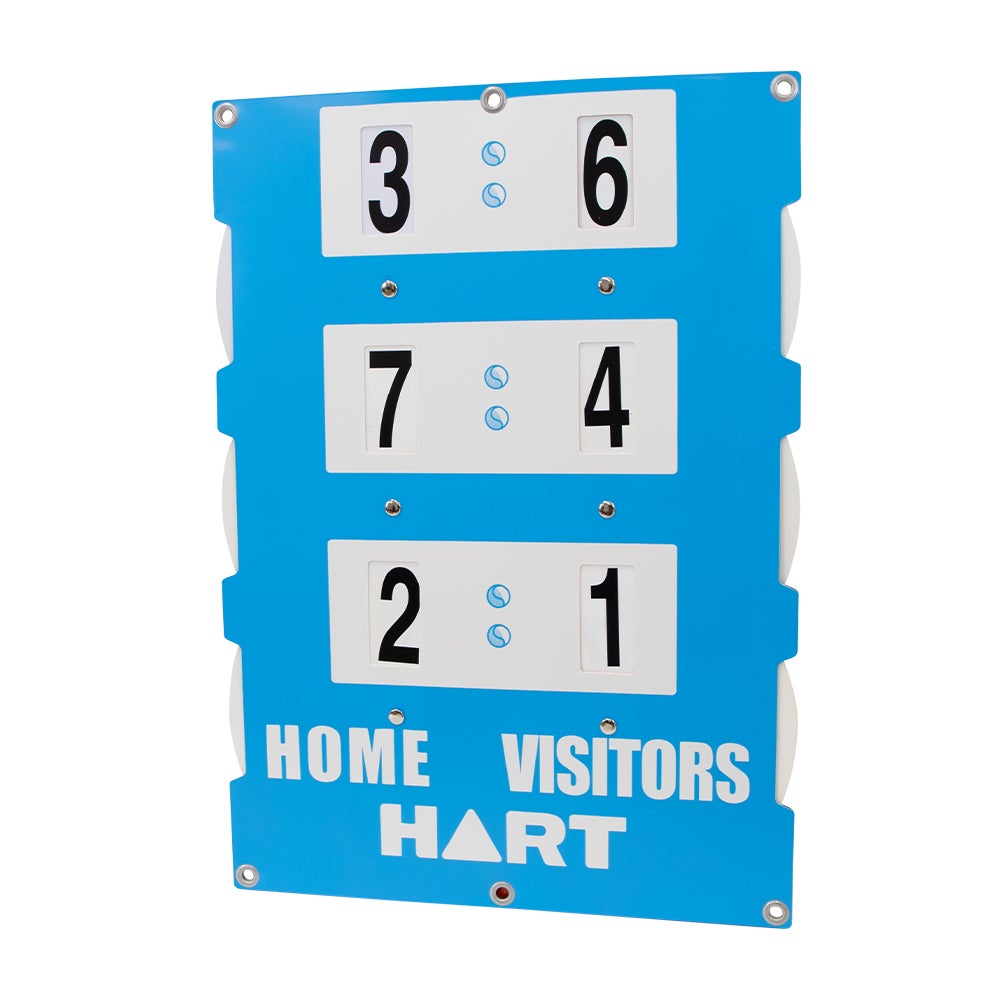 HART Tennis Score Board - HART Sport