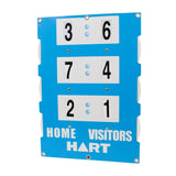 HART Tennis Score Board - HART Sport