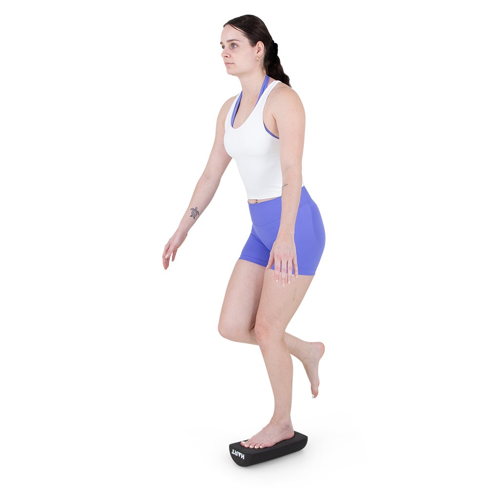 HART Half Round Rollers - HART Sport