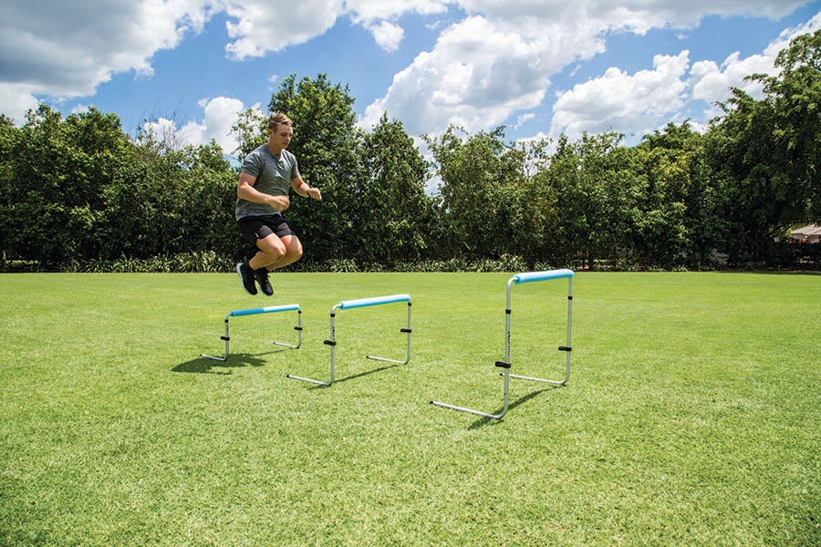 HART Bounce Back Hurdles - HART Sport