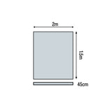 HART Single Unit Block Mat with Mesh Top - HART Sport