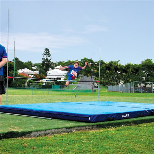HART Scissors Mat Single Unit - 2.5m x 3m x 15cm - HART Sport
