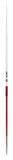 HART Aero Javelins with sleek metal shafts and rubber grips, designed for professional javelin throwing competitions.